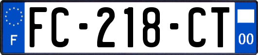 FC-218-CT