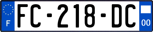 FC-218-DC