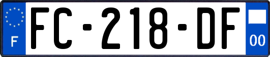 FC-218-DF