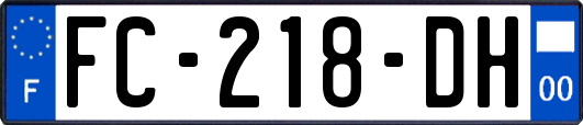 FC-218-DH