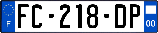 FC-218-DP