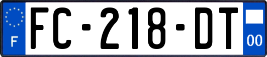 FC-218-DT