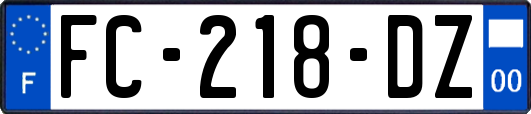 FC-218-DZ