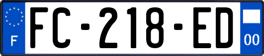 FC-218-ED