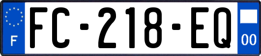 FC-218-EQ