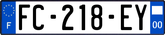 FC-218-EY