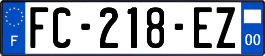 FC-218-EZ