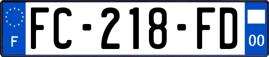 FC-218-FD