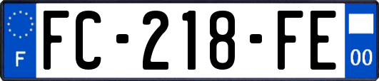 FC-218-FE