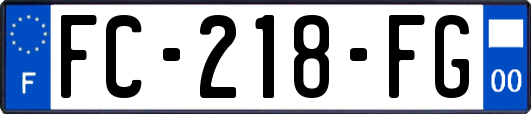 FC-218-FG