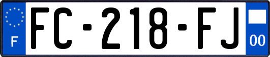 FC-218-FJ