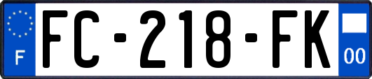 FC-218-FK