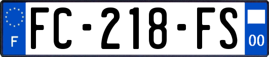 FC-218-FS