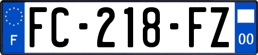 FC-218-FZ