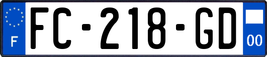 FC-218-GD