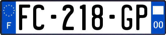 FC-218-GP