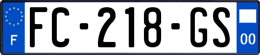 FC-218-GS
