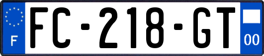 FC-218-GT