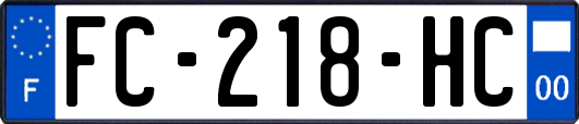 FC-218-HC