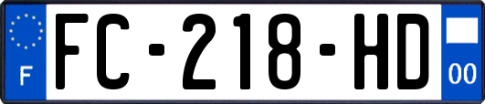 FC-218-HD