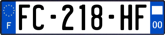 FC-218-HF