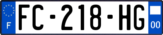 FC-218-HG