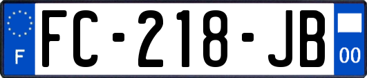 FC-218-JB