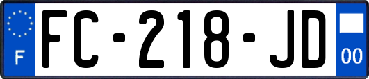 FC-218-JD