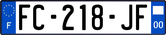 FC-218-JF