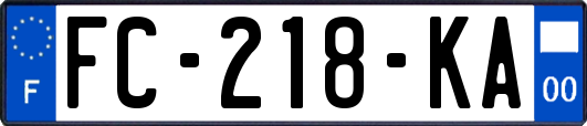 FC-218-KA