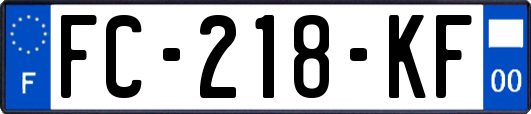 FC-218-KF