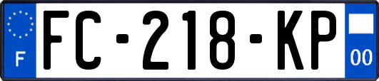 FC-218-KP