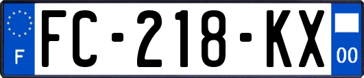 FC-218-KX