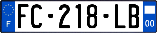 FC-218-LB