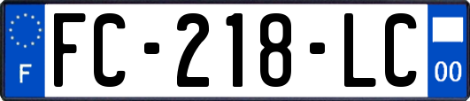 FC-218-LC