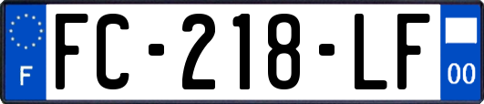FC-218-LF
