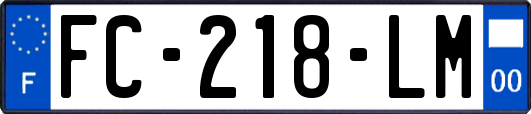 FC-218-LM