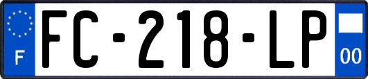 FC-218-LP