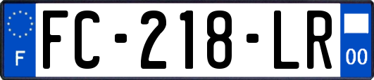 FC-218-LR