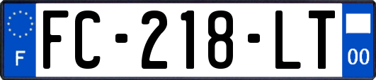 FC-218-LT