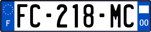 FC-218-MC