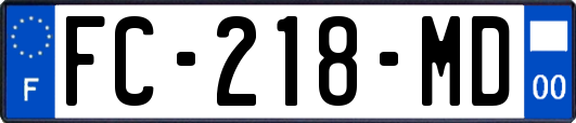 FC-218-MD