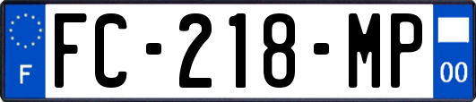 FC-218-MP