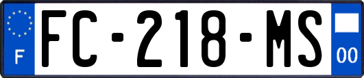 FC-218-MS