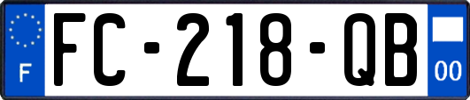 FC-218-QB