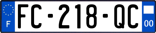 FC-218-QC
