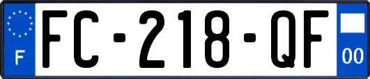 FC-218-QF
