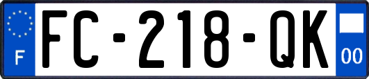 FC-218-QK