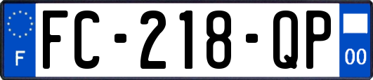FC-218-QP