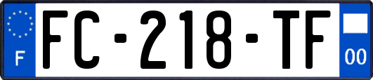 FC-218-TF